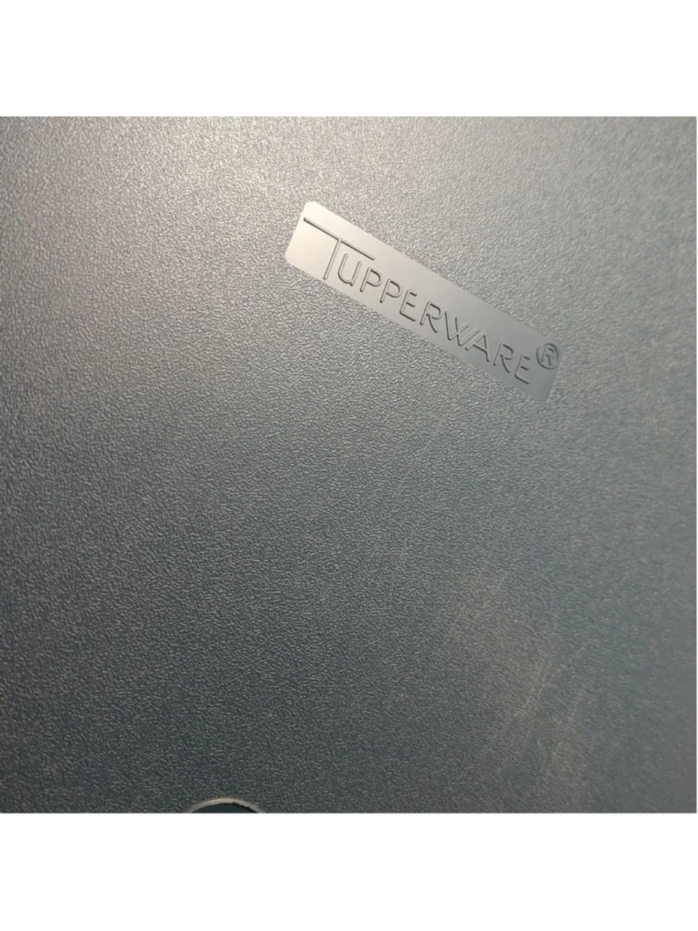 TUPPERWARE®: Rare/HTF Kimono Keeper™ oversized storage box